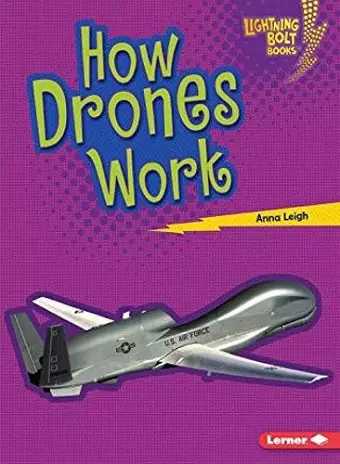 How Drones Work cover