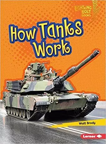 How Tanks Work cover