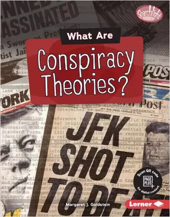 What Are Conspiracy Theories? cover