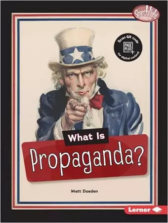 What Is Propaganda? cover