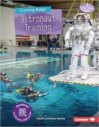 Cutting-Edge Astronaut Training cover