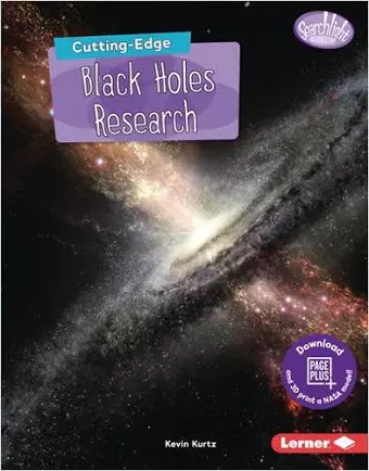 Cutting-Edge Black Holes Research cover