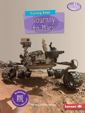 Cutting-Edge Journey to Mars cover