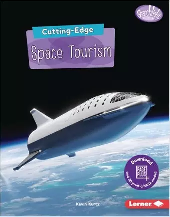 Cutting-Edge Space Tourism cover