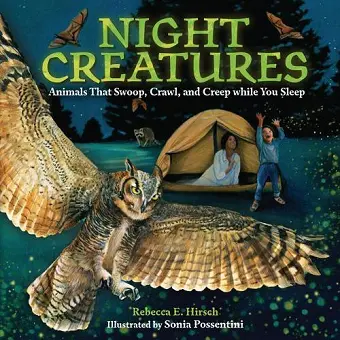 Night Creatures cover