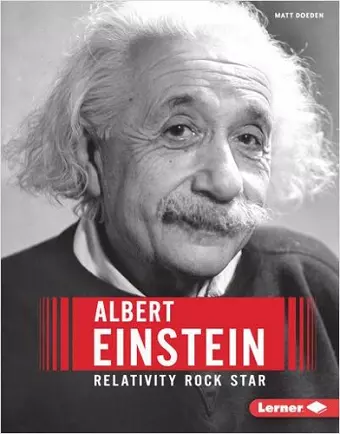 Albert Einstein cover