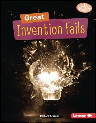 Great Invention Fails cover