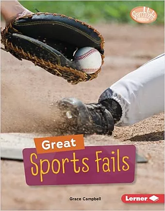 Great Sports Fails cover