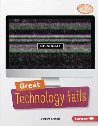 Great Technology Fails cover