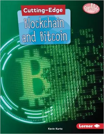 Cutting-Edge Blockchain and Bitcoin cover