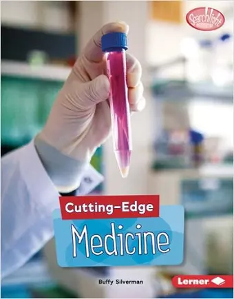 Cutting-Edge Medicine cover