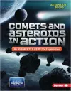 Comets and Asteroids in Action (An Augmented Reality Experience) cover