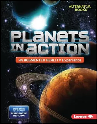 Planets in Action (An Augmented Reality Experience) cover