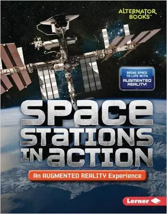 Space Stations in Action (An Augmented Reality Experience) cover