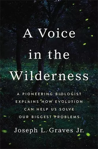 A Voice in the Wilderness cover