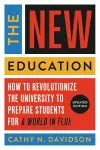 The New Education cover