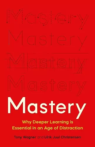 Mastery cover