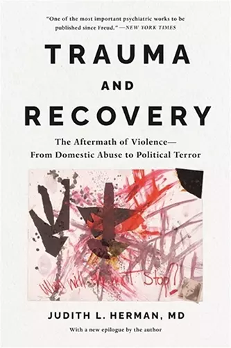 Trauma and Recovery cover