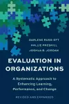 Evaluation In Organizations cover