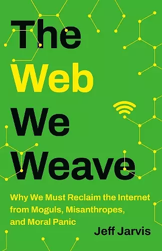 The Web We Weave cover