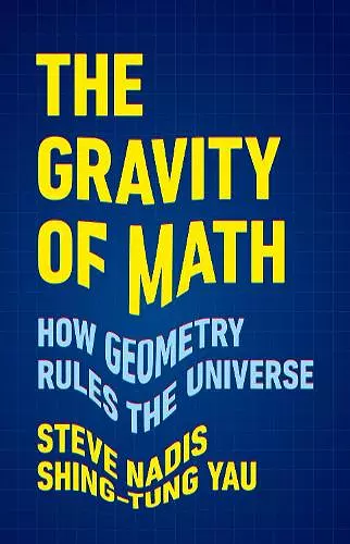 The Gravity of Math cover