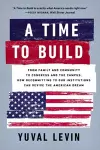 A Time to Build cover