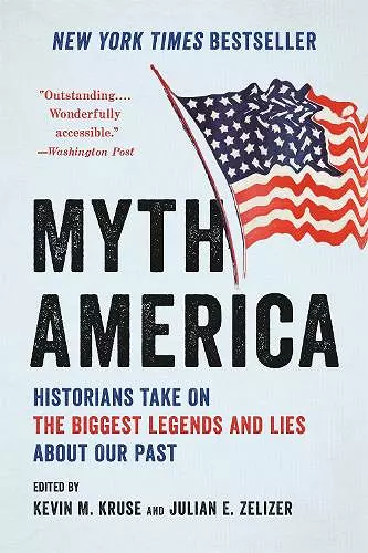 Myth America cover