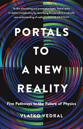 Portals to a New Reality cover