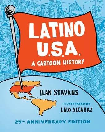 Latino USA cover