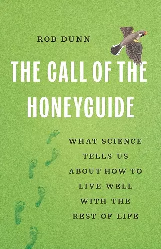 The Call of the Honeyguide cover