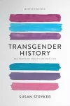 Transgender History, Third Edition cover