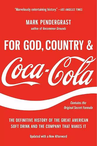 For God, Country, and Coca-Cola cover