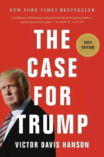 The Case for Trump cover