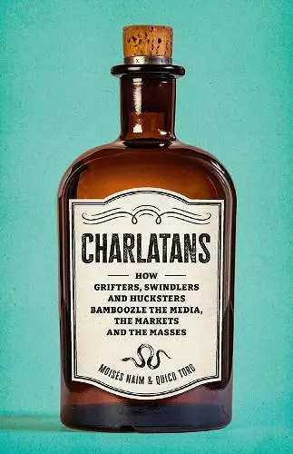 Charlatans cover