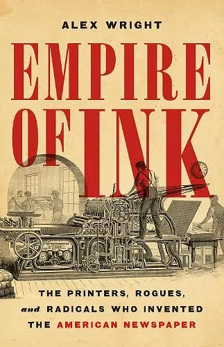 Empire of Ink cover