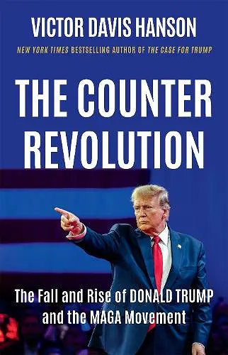 The Counterrevolution cover