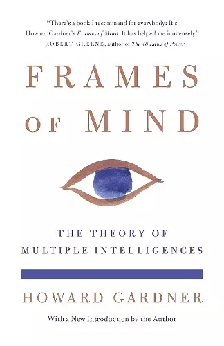 Frames of Mind cover