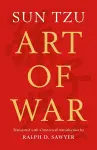 The Art of War (Translated by Ralph D. Sawyer) cover