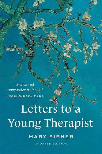 Letters to a Young Therapist cover