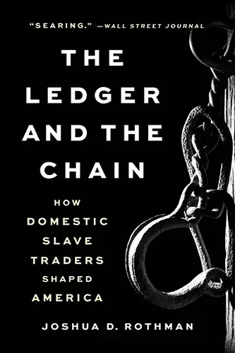 The Ledger and the Chain cover