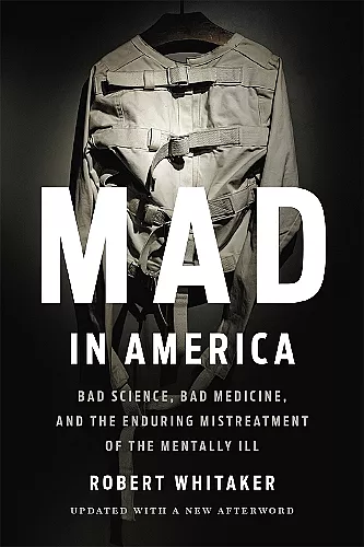 Mad In America (Revised) cover