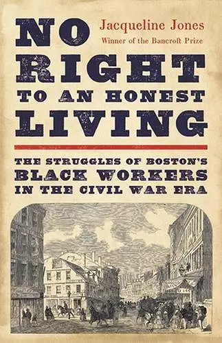 No Right to an Honest Living (Winner of the Pulitzer Prize) cover