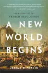 A New World Begins cover