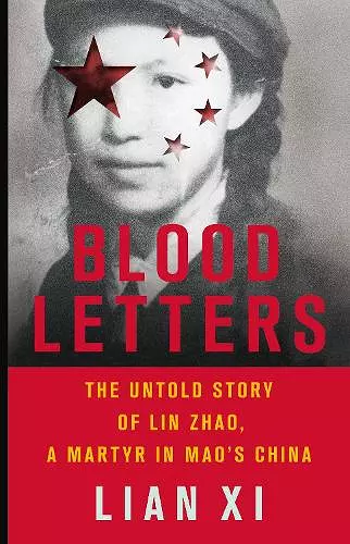 Blood Letters cover