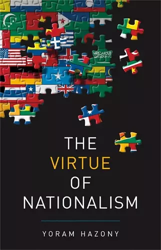 The Virtue of Nationalism cover
