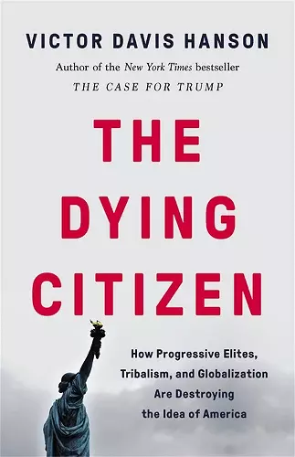 The Dying Citizen cover