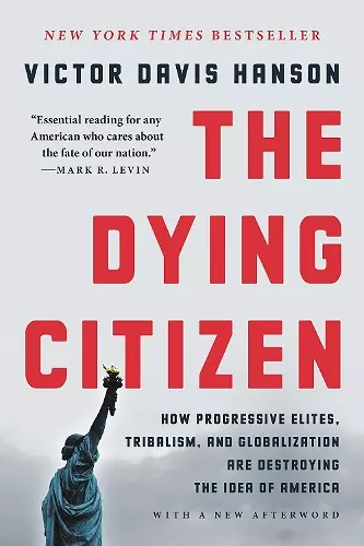 The Dying Citizen cover
