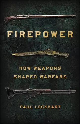 Firepower cover