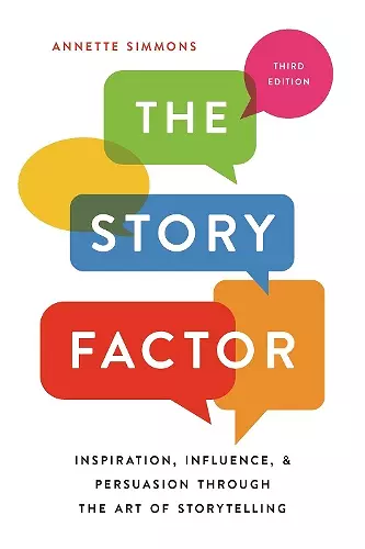 The Story Factor cover