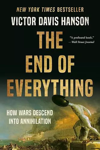 The End of Everything cover